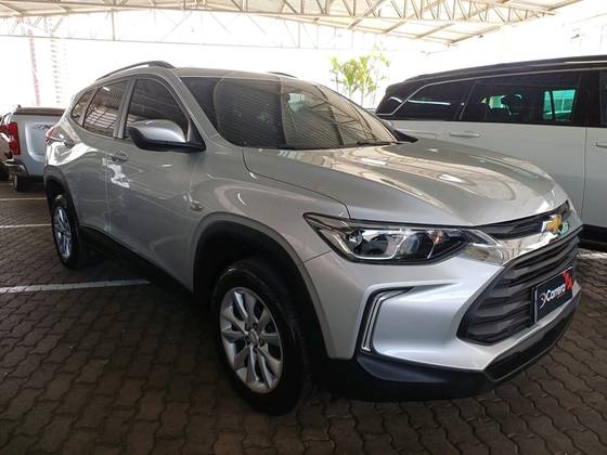 CHEVROLET TRACKER 1.0 TURBO FLEX AUTOMÁTICO